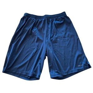 Old Navy Men's RecTec Performance Gear Navy Athletic Shorts L